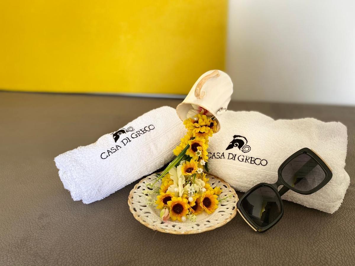 Casa Di Greco Aparthotel วูร์วูรู ภายนอก รูปภาพ