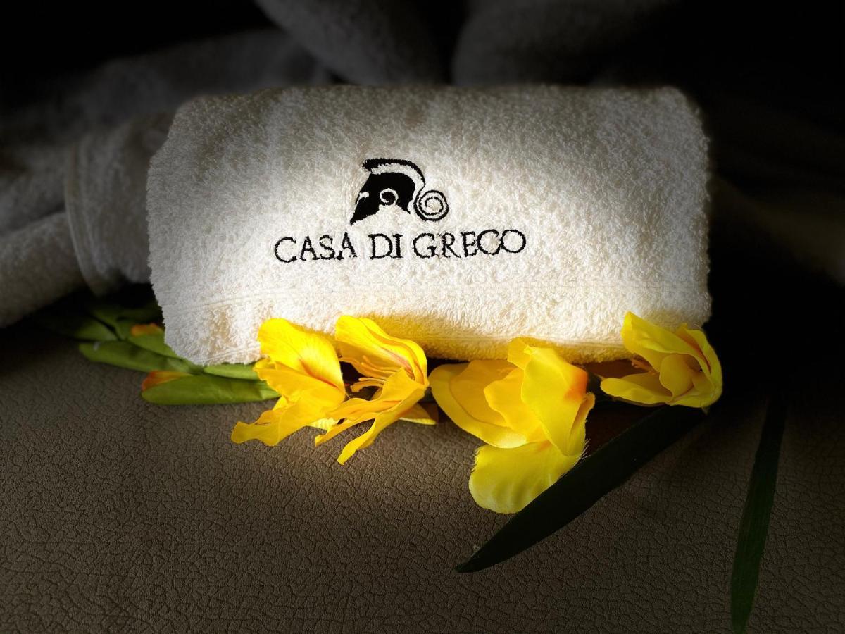 Casa Di Greco Aparthotel วูร์วูรู ภายนอก รูปภาพ