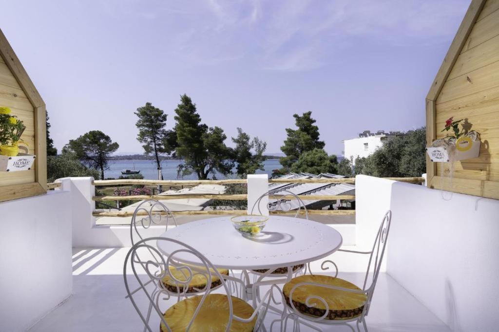 Casa Di Greco Aparthotel วูร์วูรู ภายนอก รูปภาพ