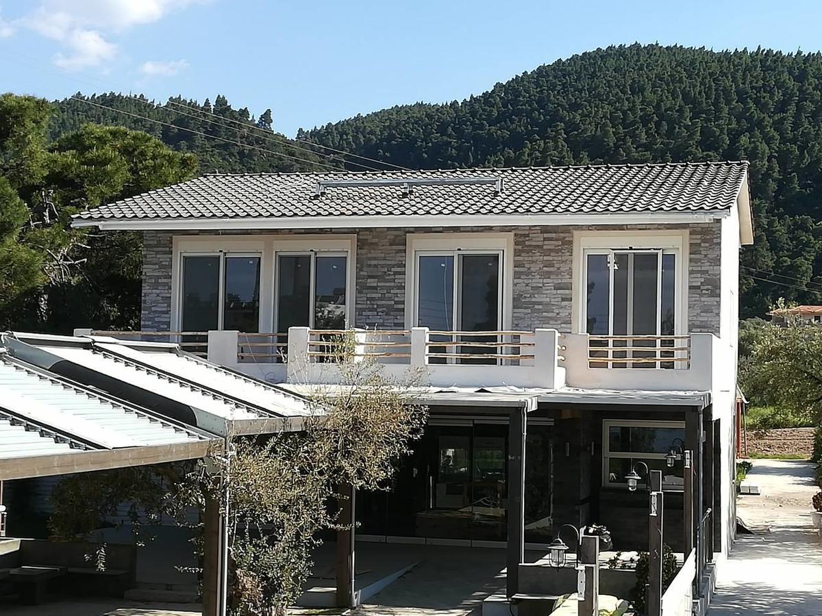 Casa Di Greco Aparthotel วูร์วูรู ภายนอก รูปภาพ