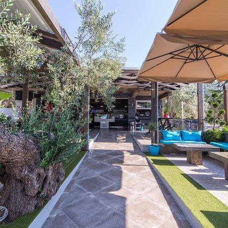 Casa Di Greco Aparthotel วูร์วูรู ภายนอก รูปภาพ