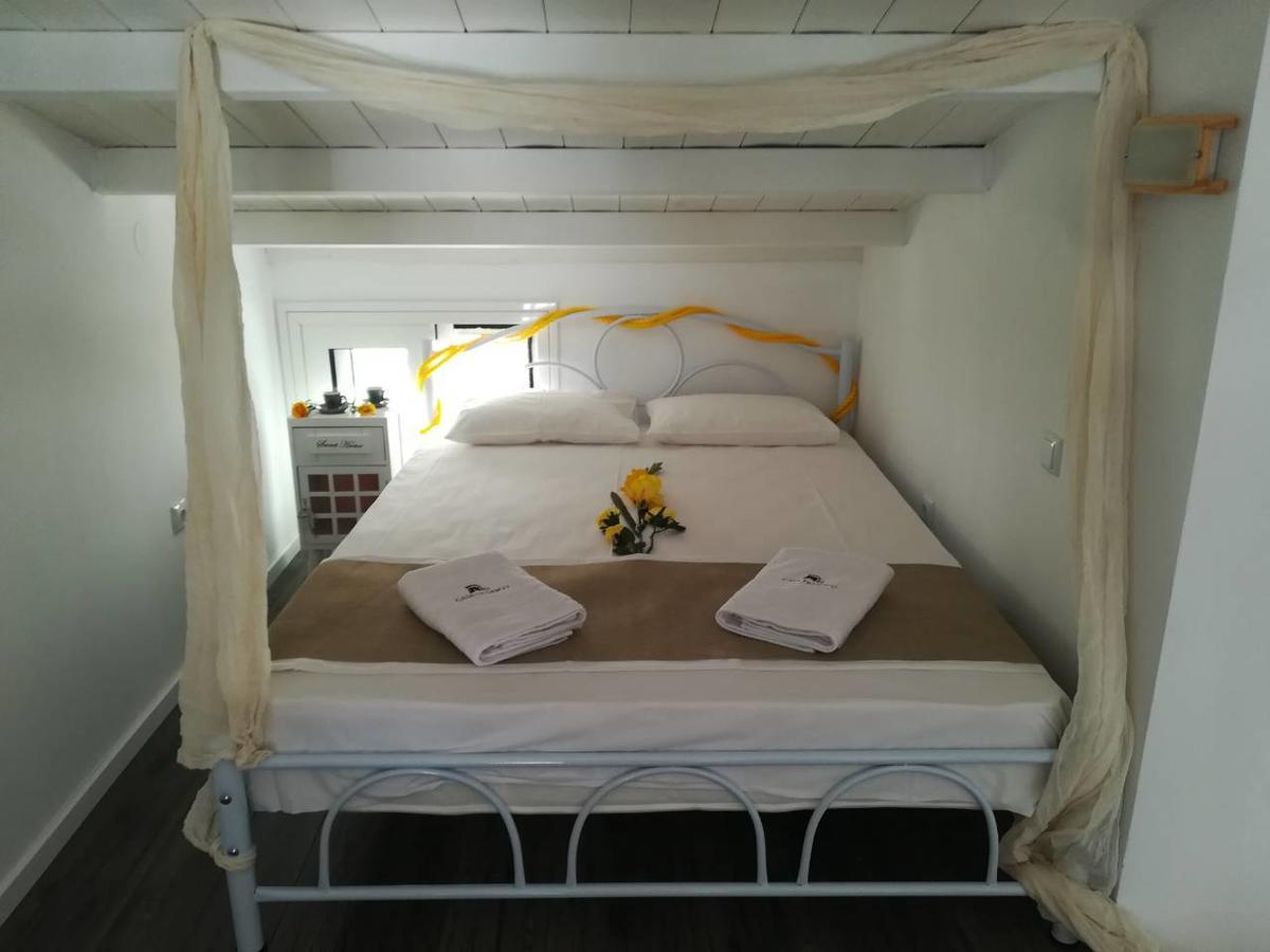 Casa Di Greco Aparthotel วูร์วูรู ภายนอก รูปภาพ