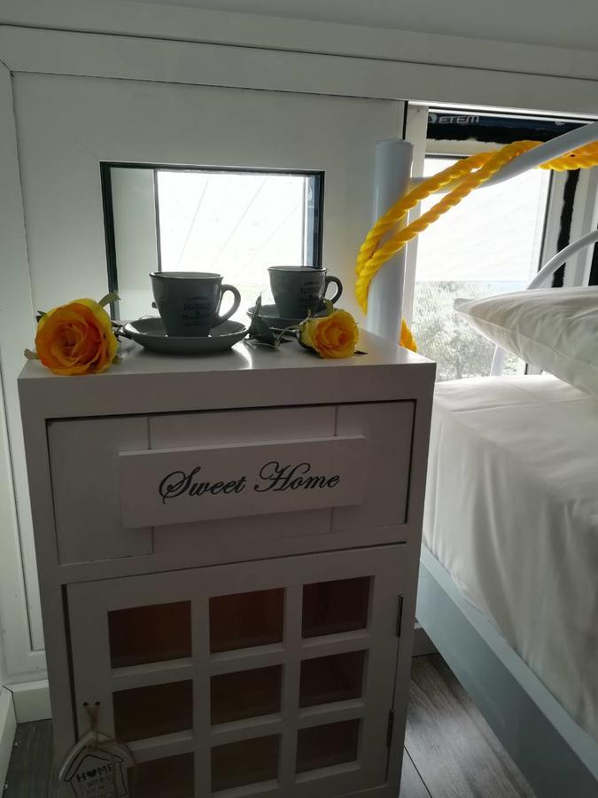 Casa Di Greco Aparthotel วูร์วูรู ภายนอก รูปภาพ