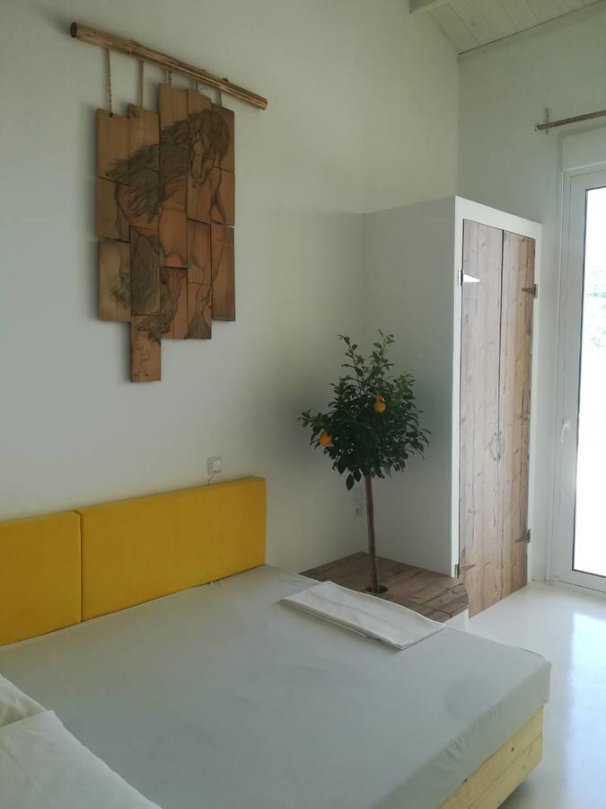Casa Di Greco Aparthotel วูร์วูรู ภายนอก รูปภาพ