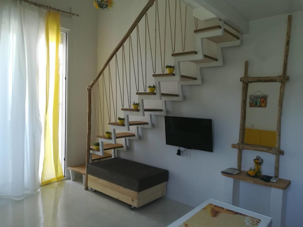 Casa Di Greco Aparthotel วูร์วูรู ภายนอก รูปภาพ