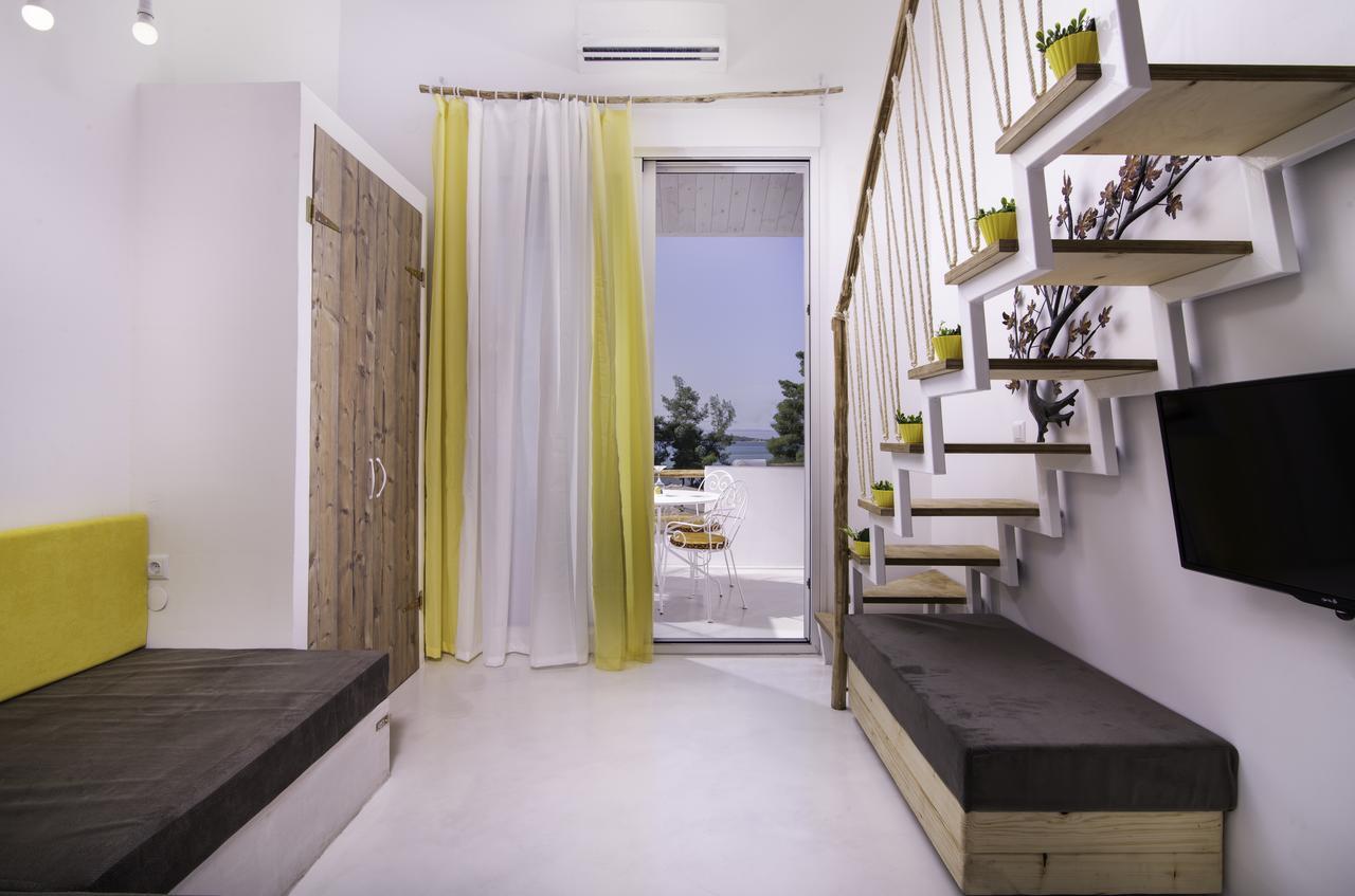Casa Di Greco Aparthotel วูร์วูรู ภายนอก รูปภาพ