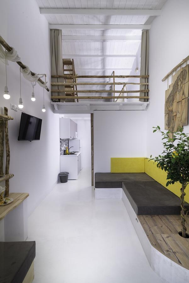 Casa Di Greco Aparthotel วูร์วูรู ภายนอก รูปภาพ