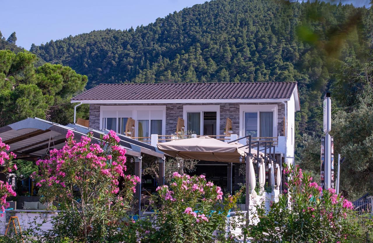 Casa Di Greco Aparthotel วูร์วูรู ภายนอก รูปภาพ