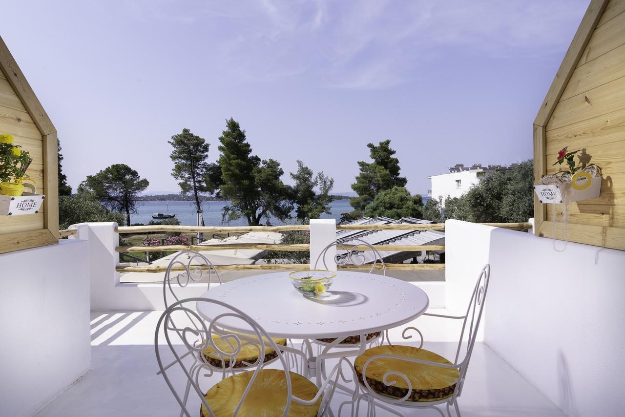 Casa Di Greco Aparthotel วูร์วูรู ภายนอก รูปภาพ