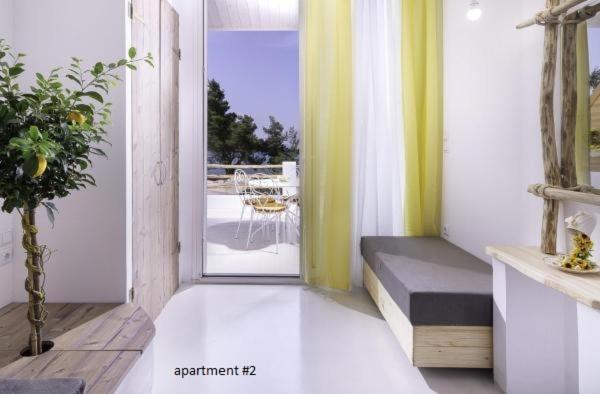 Casa Di Greco Aparthotel วูร์วูรู ภายนอก รูปภาพ